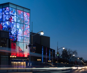 Exploring Transparent LED Screens